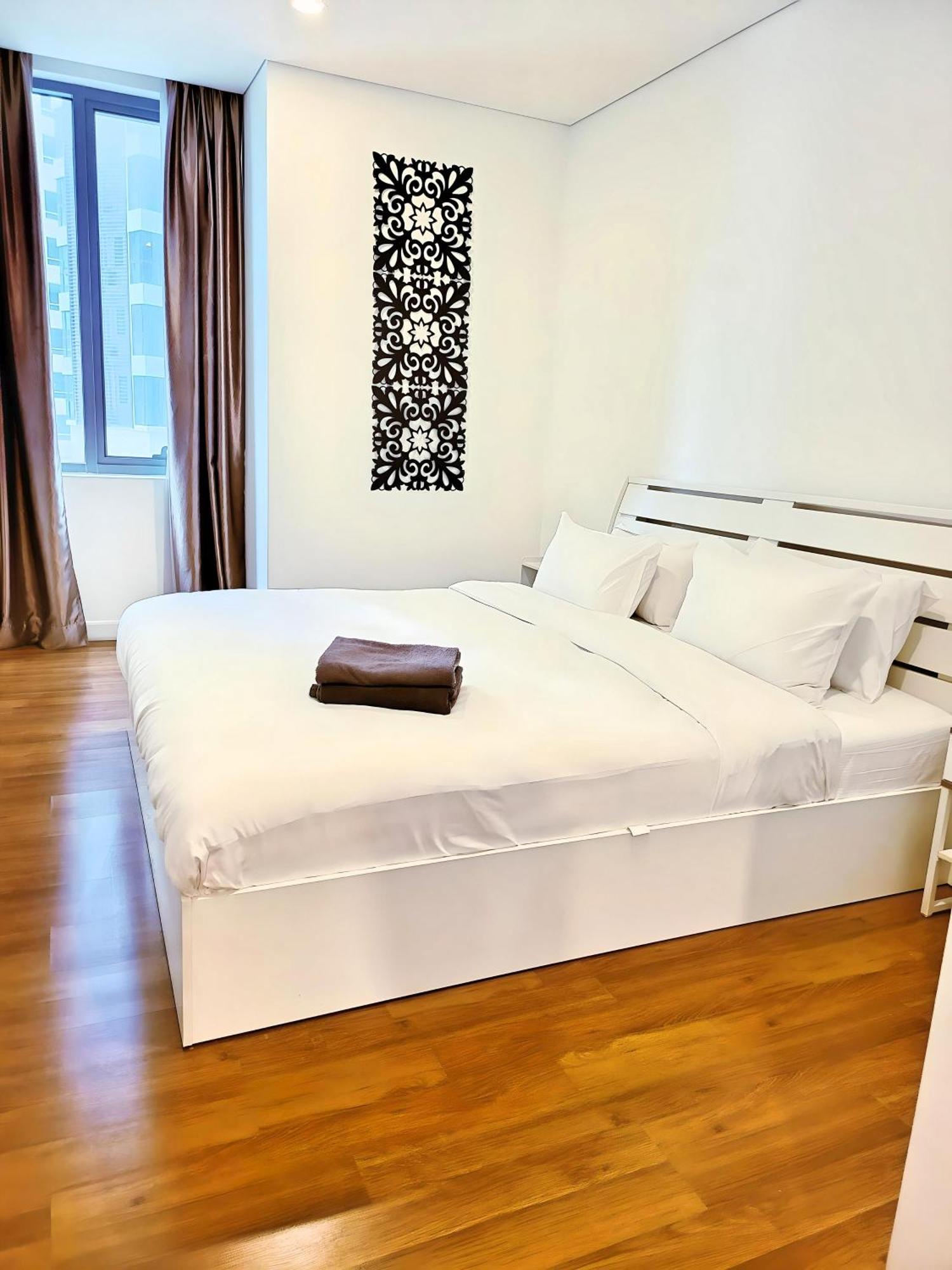 Summer Klcc By Regal Homes Pangsapuri Kuala Lumpur