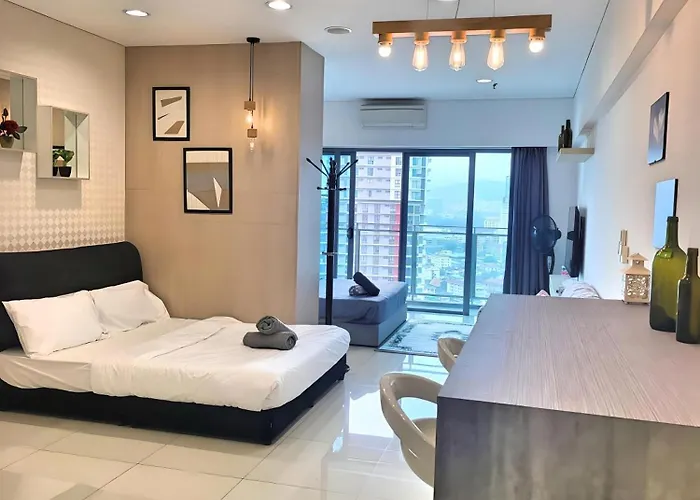 Summer Suites Klcc By Regal Homes